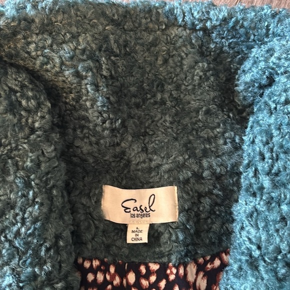 Easel Long Jacket - Picture 4 of 6